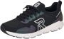 Rieker Heren schoenen 07802 00 Zwart - Thumbnail 2