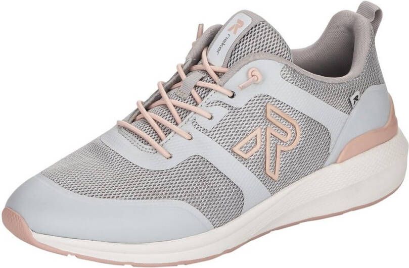 Rieker EVOLUTION Sneakers met modern kleurcontrast