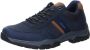Rieker Sneakers vrijetijdsschoen outdoorschoen veterschoen met gepolsterde schacht - Thumbnail 2