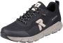 Rieker Veterschoen Zwart Black Heren - Thumbnail 2