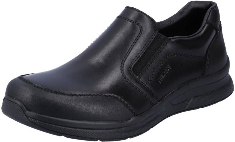 Rieker Instappers Pak schoen comfortschoen met uitneembare inlegzool