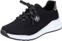 Rieker Sneakers met memosoft-binnenzool vrijetijdsschoen lage schoen veterschoen - Thumbnail 1