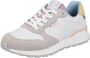 Rieker Revolution combi Sneakers wit Synthetisch Dames - Thumbnail 3