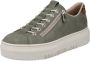 Rieker Plateausneakers met leoprint inzet bij de hak - Thumbnail 11