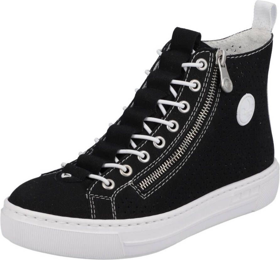 Rieker Dames 52574 laarzen, groen, 41 EU, groen, 41