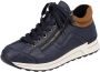 Rieker Sneakers met zachte schacht vrijetijdsschoen lage schoen veterschoen - Thumbnail 2