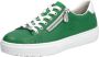 Rieker Plateausneakers met zijrits vrijetijdsschoen lage schoen veterschoen - Thumbnail 2