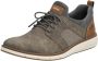 Rieker Slip-on sneakers Slippers vrijetijdsschoen lage schoen met modieuze zool - Thumbnail 2