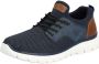 Rieker Slip-on sneakers Trekking Sandalen zomerschoen vrijetijdsschoen met Gummitrek - Thumbnail 1