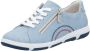 Rieker Sneakers lage schoen veterschoen vrijetijdsschoen met sportieve loopzool - Thumbnail 1