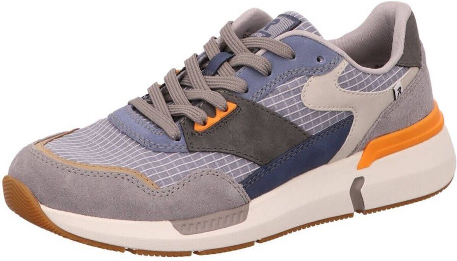 OTTO RIEKER Sport Sneakers uit de nieuwe christoph kramer-collectie met ademend voering