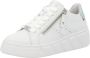 OTTO RIEKER Sport Plateausneakers vrijetijdsschoen lage schoen veterschoen met zijlijke perforatie - Thumbnail 1