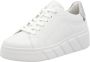 OTTO RIEKER Sport Plateausneakers Veterschoen vrijetijdsschoen lage schoen met uitneembare binnenzool - Thumbnail 1