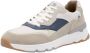 OTTO RIEKER Sport Sneakers veterschoen lage schoen vrijetijdsschoen met schachtversteviging - Thumbnail 4