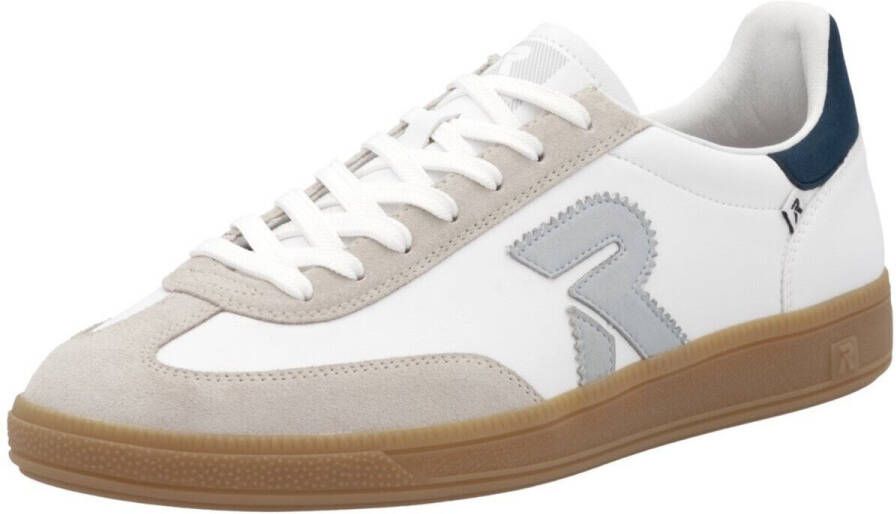 OTTO RIEKER Sport Sneakers San Diego Retro-sneakers uit de nieuwe Christoph Kramer-collectie