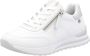 OTTO RIEKER Sport Plateausneakers vrijetijdsschoen lage schoen veterschoen in smalle vorm - Thumbnail 3