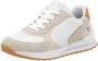OTTO RIEKER Sport Sneakers met sleehak lage schoen veterschoen vrijetijdssneaker met zachte inlegzool - Thumbnail 4