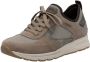 Rieker Slip-on sneakers instapschoen lage schoen vrijetijdssneaker met vetelement - Thumbnail 2