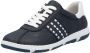 Rieker Sneakers lage schoen vrijetijdsschoen veterschoen met gevoerde schacht - Thumbnail 1