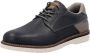 Rieker Veterschoenen lage schoen casual veterschoen met gemakkelijke instap dankzij elastische band - Thumbnail 1