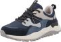OTTO RIEKER Sport Slip-on sneakers Castello lage schoen vrijetijdsschoen slip-in met uitneembare zachte inlegzool - Thumbnail 3