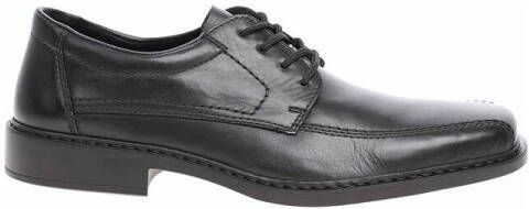 Rieker Veterschoenen met klassieke siernaad vrijetijdsschoen lage schoen veterschoen - Foto 3