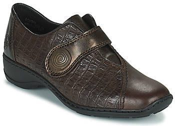 Rieker Leren schoen Cristallino - Foto 2