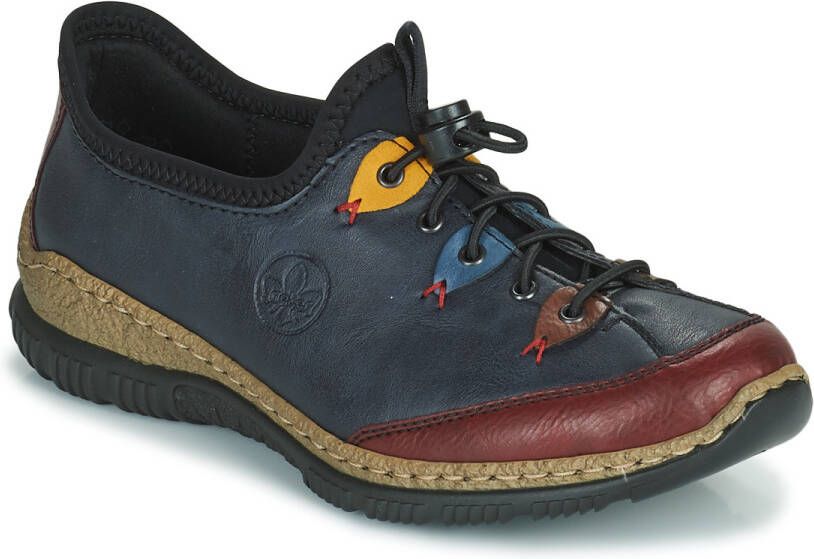 Rieker Lage Sneakers ENCORRA