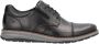 Rieker Veterschoenen vrijetijdsschoen lage schoen business sneaker met zachte bovenlaag - Thumbnail 1