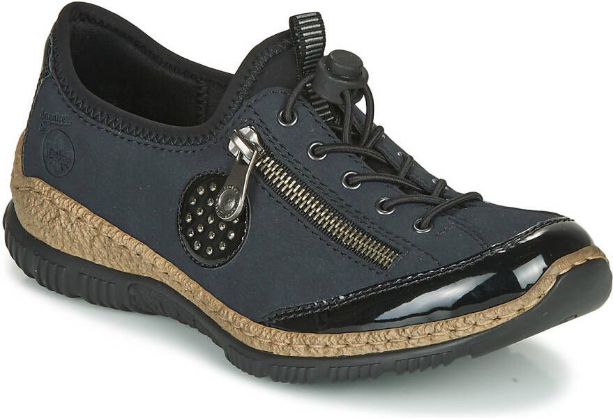 Rieker Nette schoenen N3268-01