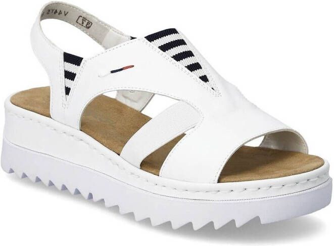 Rieker Nette Schoenen RKR782