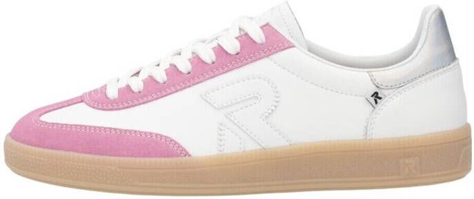 RRieker R-Rieker Sneakers San Diego Swing2GO retro-sneaker vrijetijdsschoen lage schoen met uitneembaar voetbed - Foto 3