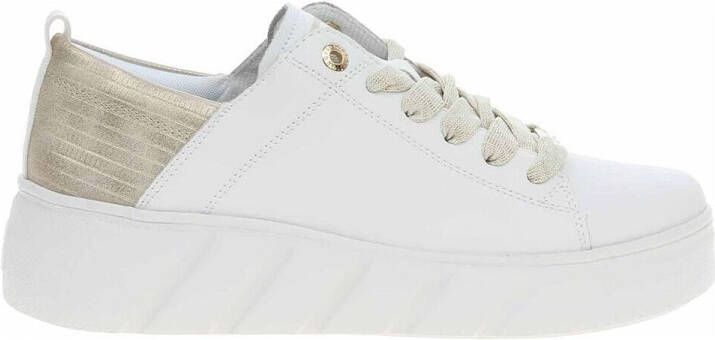 RRieker R-Rieker Plateausneakers veterschoen lage schoen vrijetijdssneaker met zachte inleg - Foto 3