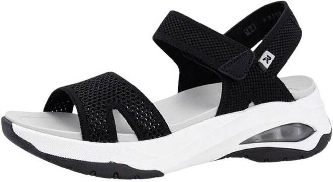 RRieker R-Rieker Sandalen Byron Bay sport-sandaal zomerschoen outdoorsandaal met zacht voetbed