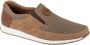 Rieker Instappers Heren Beige - Thumbnail 2