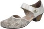 Rieker Pumps met perforatie - Thumbnail 1