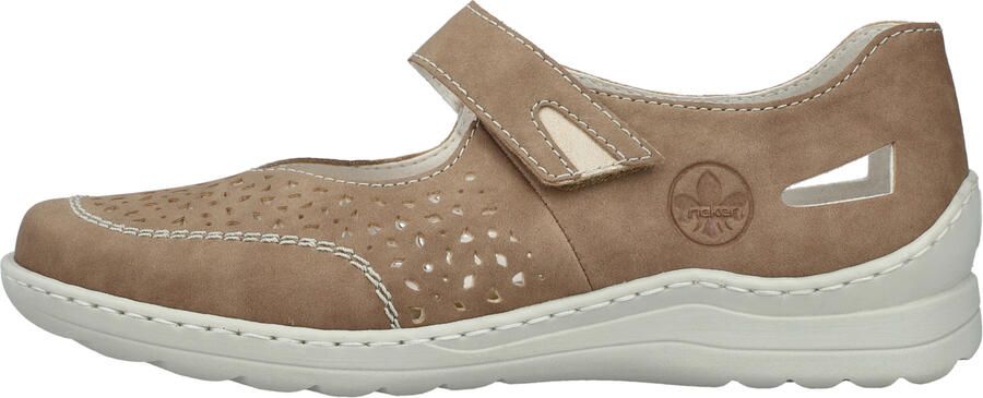 Rieker Ballerina's 48996