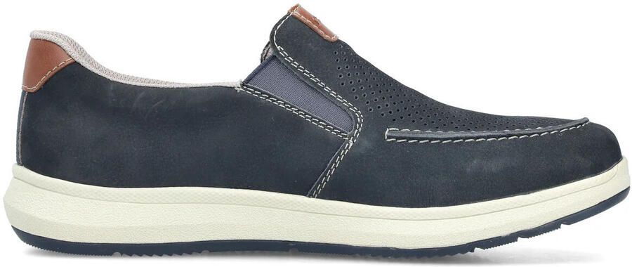Rieker Bootschoenen 16968-14 Blue - Foto 2