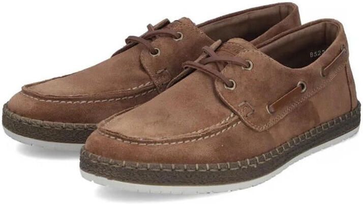 Rieker Bootschoenen schoenen bruin B5220-22 - Foto 5