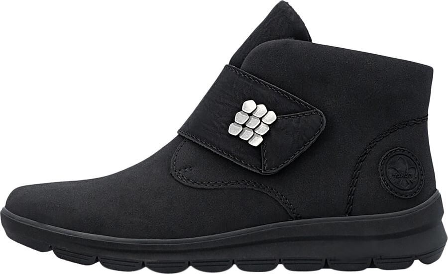 Rieker Baskets Montante en cuir Patrol - Foto 2