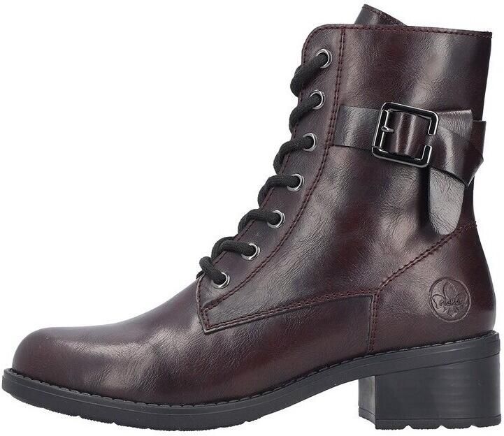 Rieker Enkellaarzen 7543135BLACK