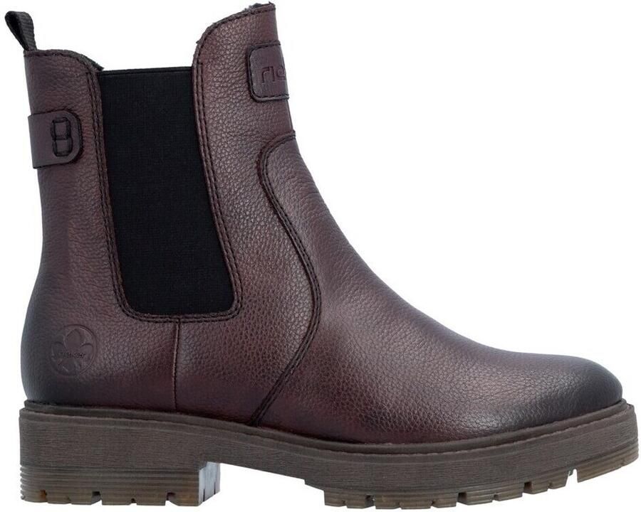Rieker Chelseaboots Jongens Rood - Foto 6