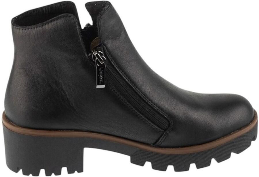 Rieker Booties Vrouwen Zwart Chelsea laarzen - Foto 2