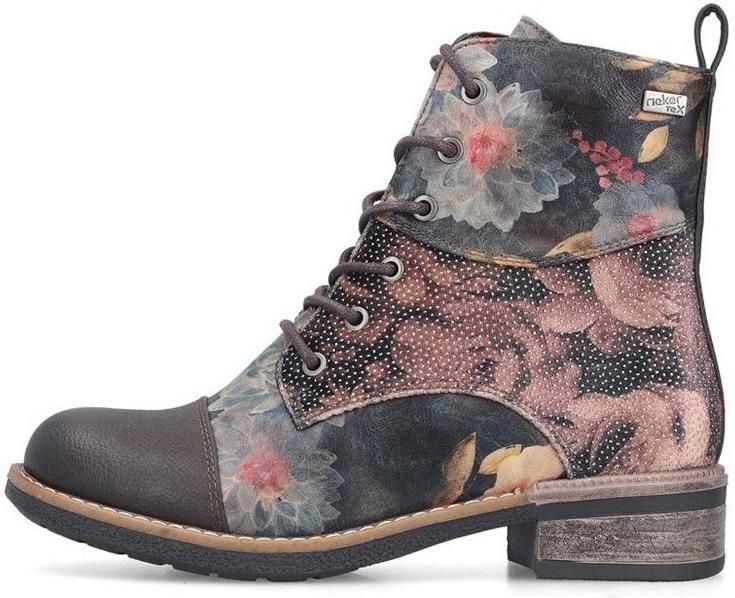 Rieker Enkellaarzen 9461191MULTI - Foto 2