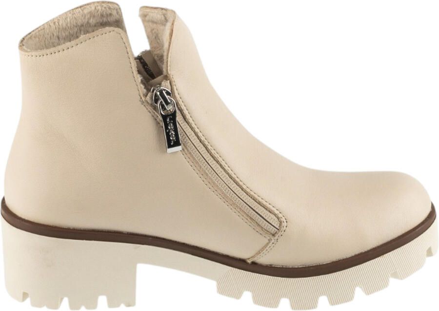 Rieker Booties Vrouwen Beige Chelsea laarzen - Foto 2