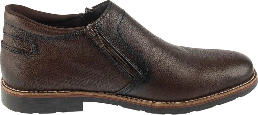 Rieker Booties Mannen Bruin Schoenen - Foto 2