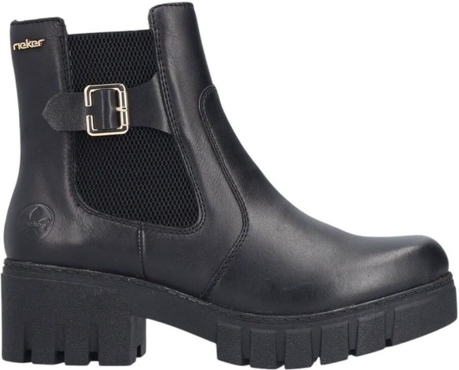 Rieker Enkellaarzen Bottines