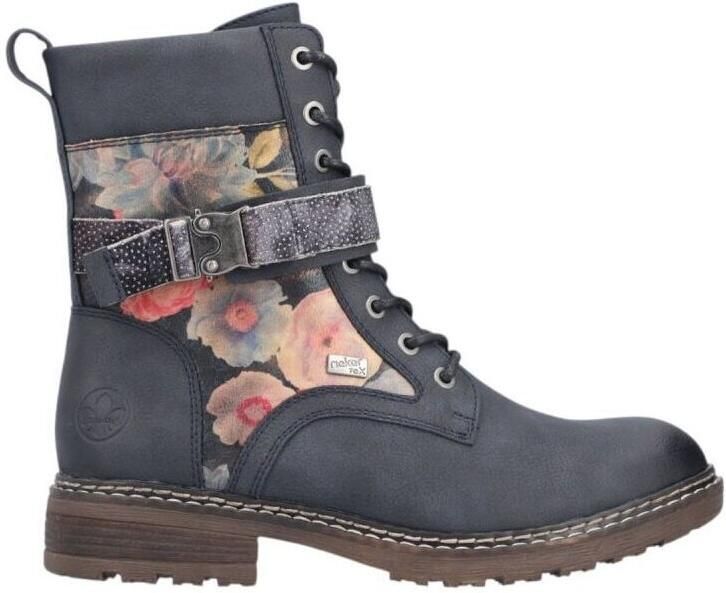 Rieker Enkellaarzen Bottines