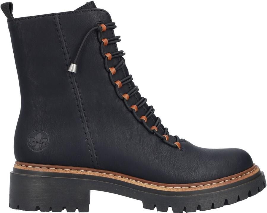 Rieker Enkellaarzen 7265300 - Foto 2