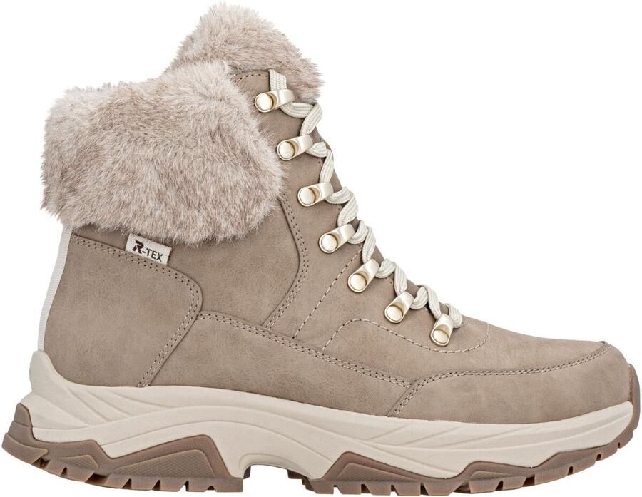 RRieker R-Rieker Winterlaarzen Winterenkellaars outdoorboots met waterafstotend TEX-membraan - Foto 5